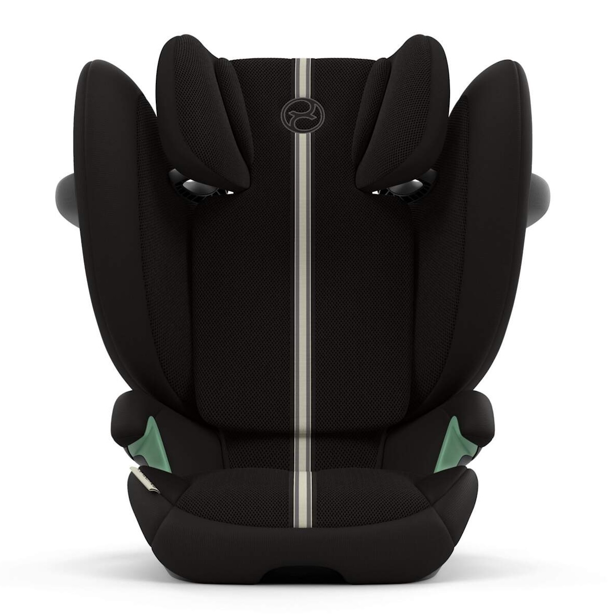 Kinderautositz gr2/3 SOLUTION G2 I-FIX PLUS Cybex Moon Black black 