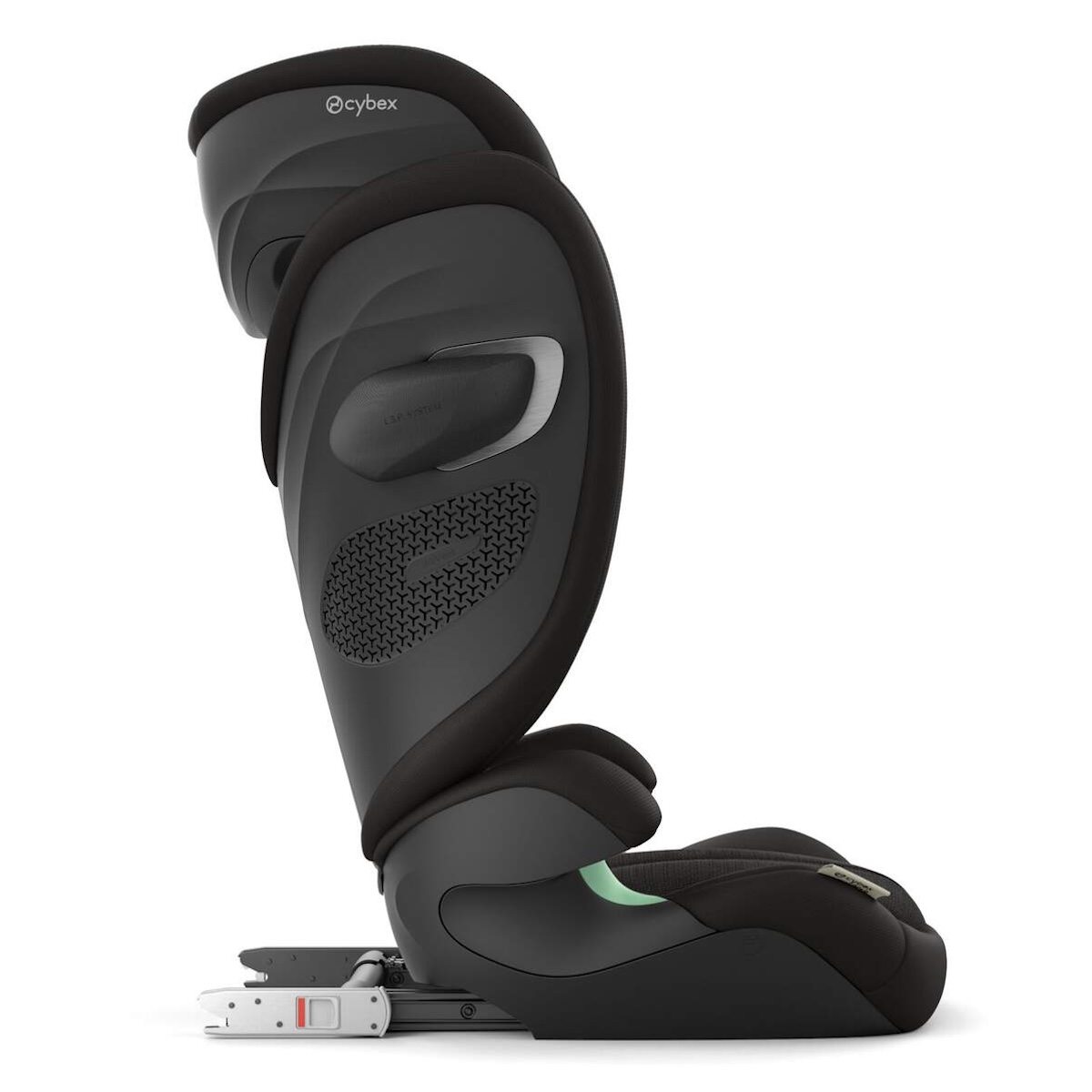 Kinderautositz gr2/3 SOLUTION G2 I-FIX PLUS Cybex Moon Black black 
