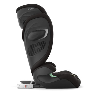 Kinderautositz gr2/3 SOLUTION G2 I-FIX PLUS Cybex Moon Black black 