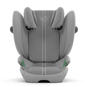 Kinderautositz gr2/3 SOLUTION G2 I-FIX PLUS Cybex Stone Grey mid grey 