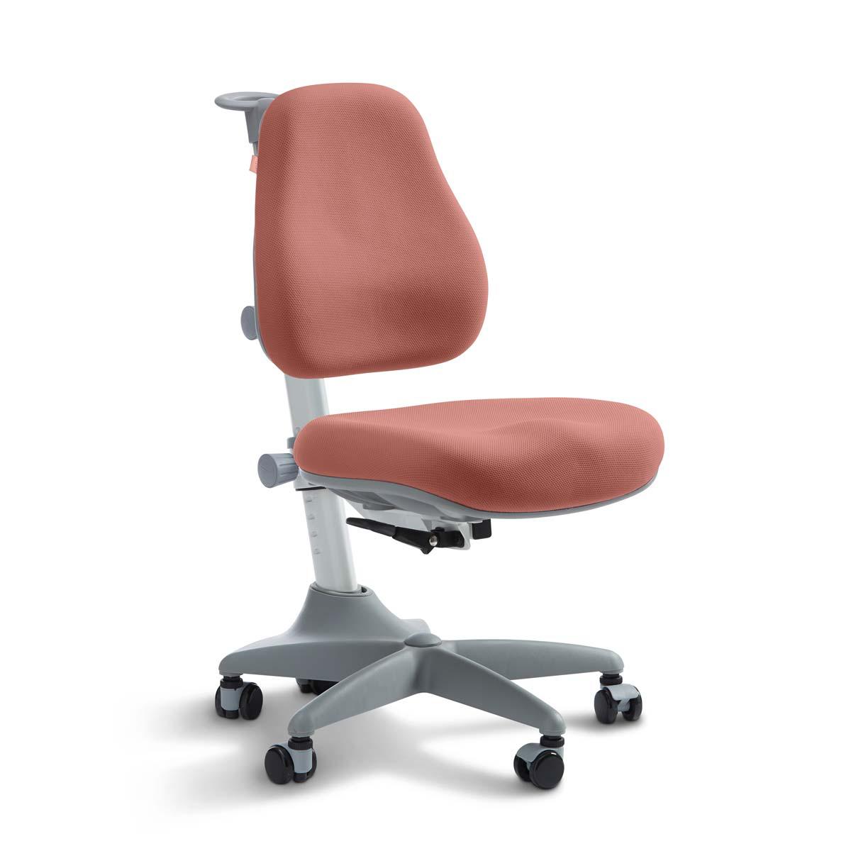 Kinderdrehstuhl 7-12Y VERTO Flexa light rosa