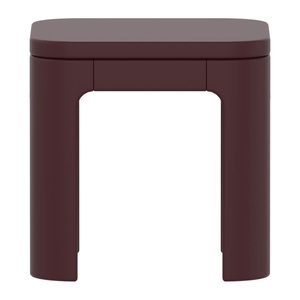 Kinderhocker NOVA Flexa pomegranate plywood