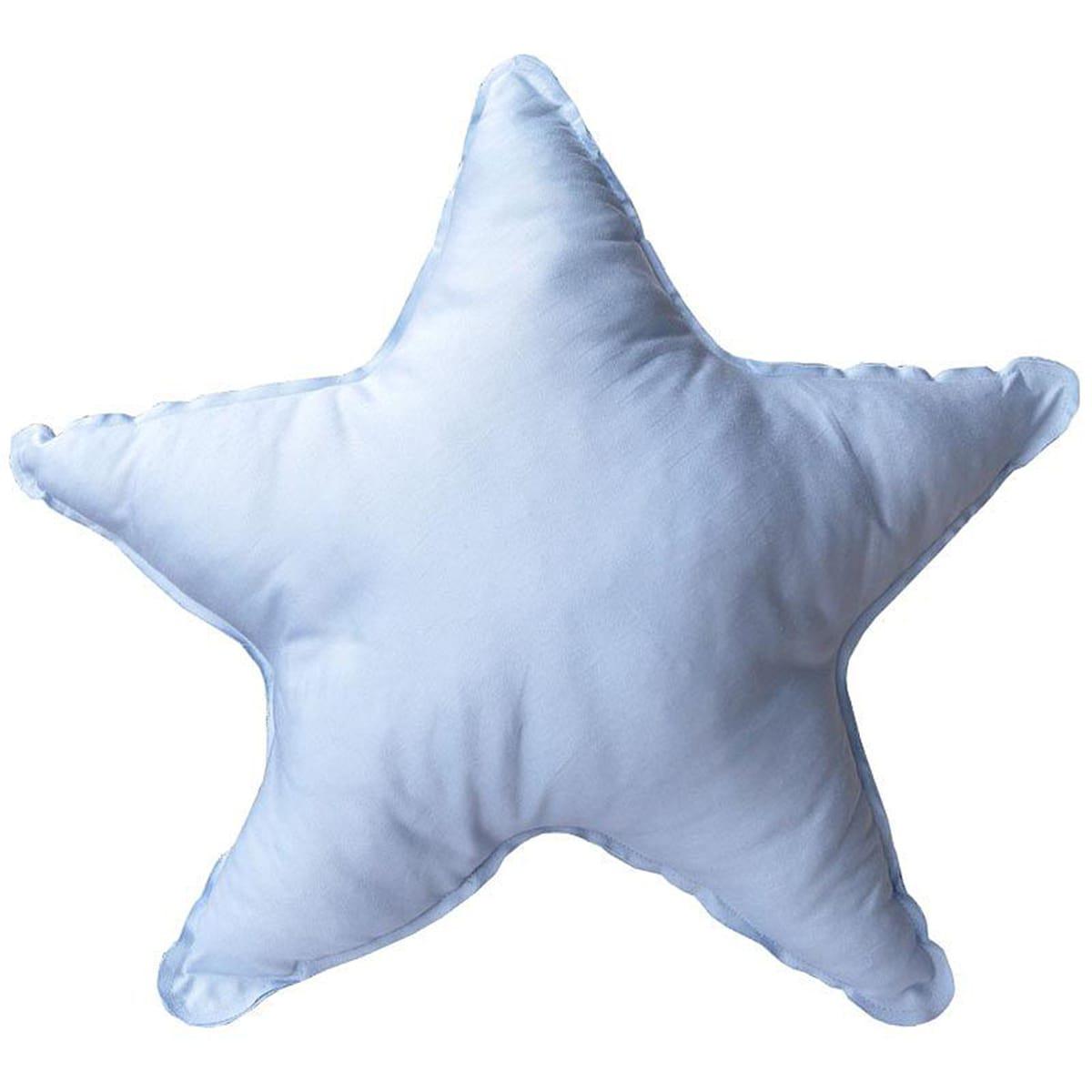 Kinderkissen Abitare Kids Hell blau