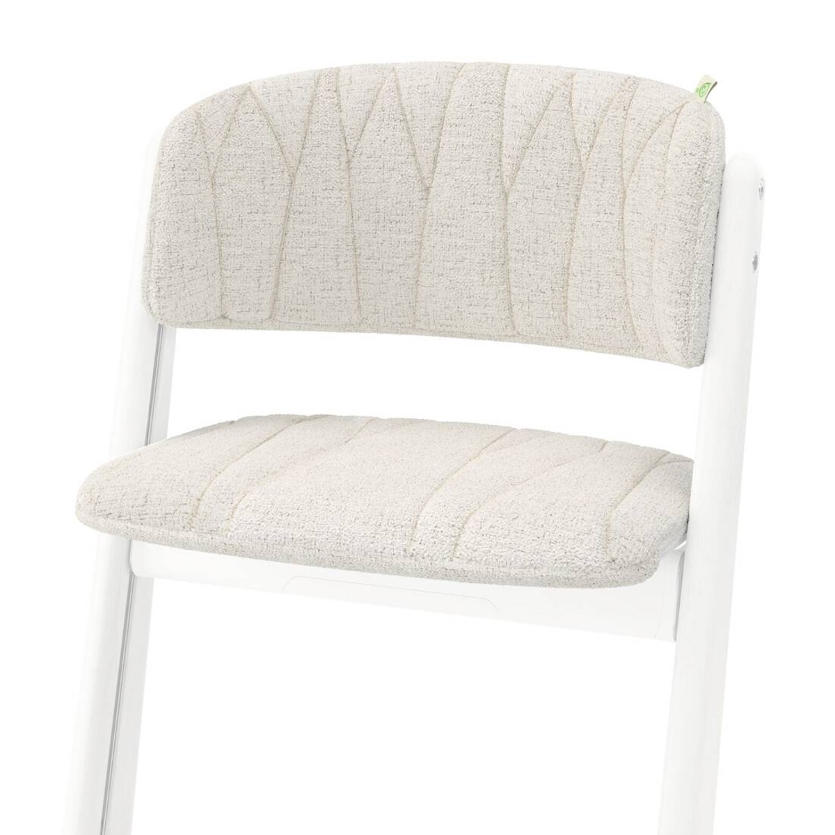 Kinderkissen LEMO Platinum Cybex cremeweiß naturweiß 