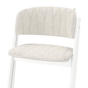 Kinderkissen LEMO Platinum Cybex cremeweiß naturweiß 