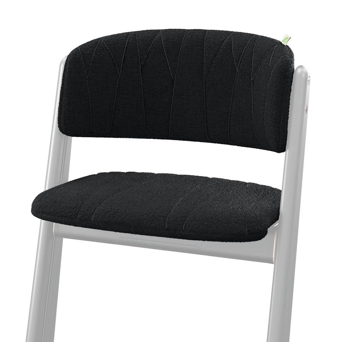 Kinderkissen LEMO Platinum Cybex Stein natur schwarz schwarz 