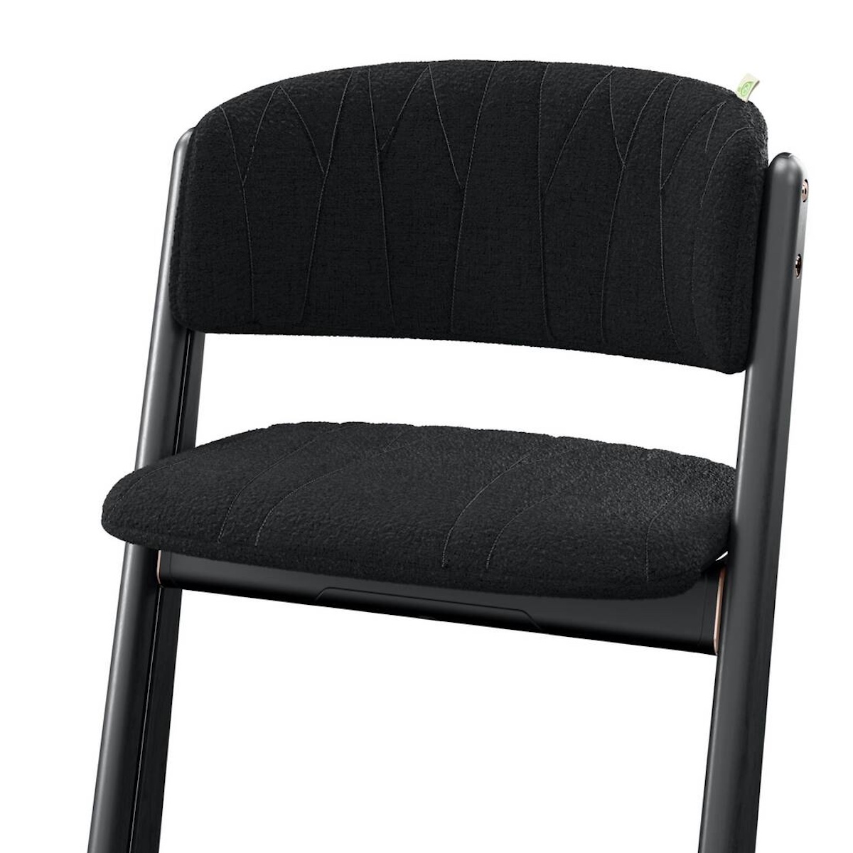 Kinderkissen LEMO Platinum Cybex Stein natur schwarz schwarz 