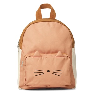 Kinderrucksack ALLAN Liewood Cat tuscany rose multi mix