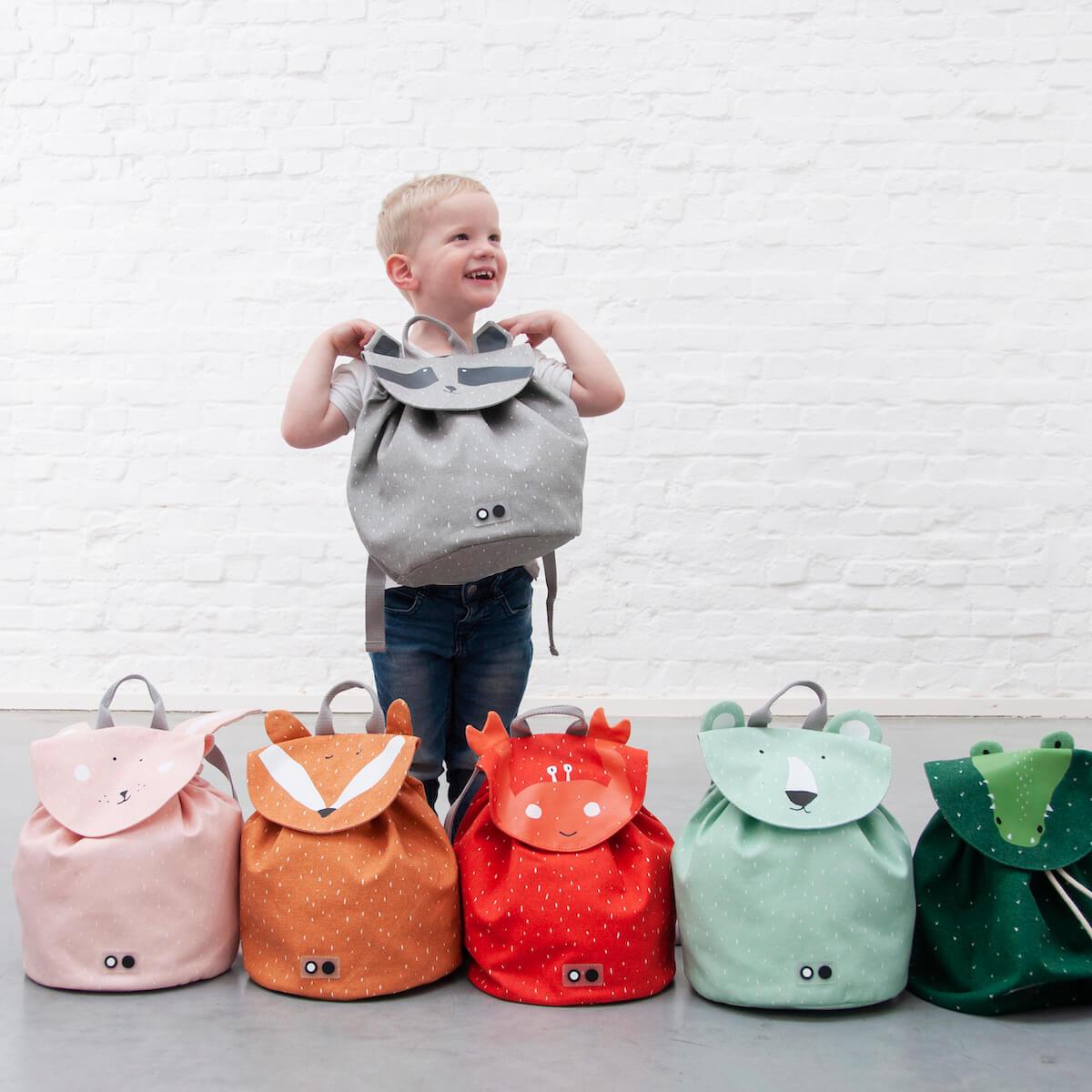 Kinderrucksack MRS RABBIT Trixie