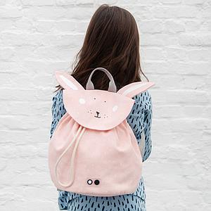 Kinderrucksack MRS RABBIT Trixie