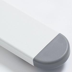 Kinderschreibtisch höhenverstellbar EVO Flexa weiß