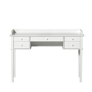Kinderschreibtisch SEASIDE Oliver Furniture weiß