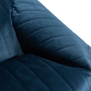 Kindersessel CHELSEA Nobodinoz Nachtblau