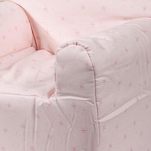 Kindersessel STAR Barrutoys rosa