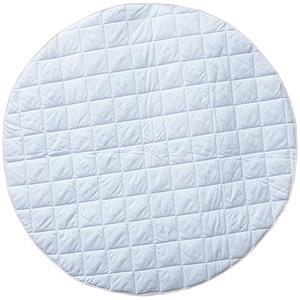 Kinderteppich Tipi PUNKTE Abitare kids Blau
