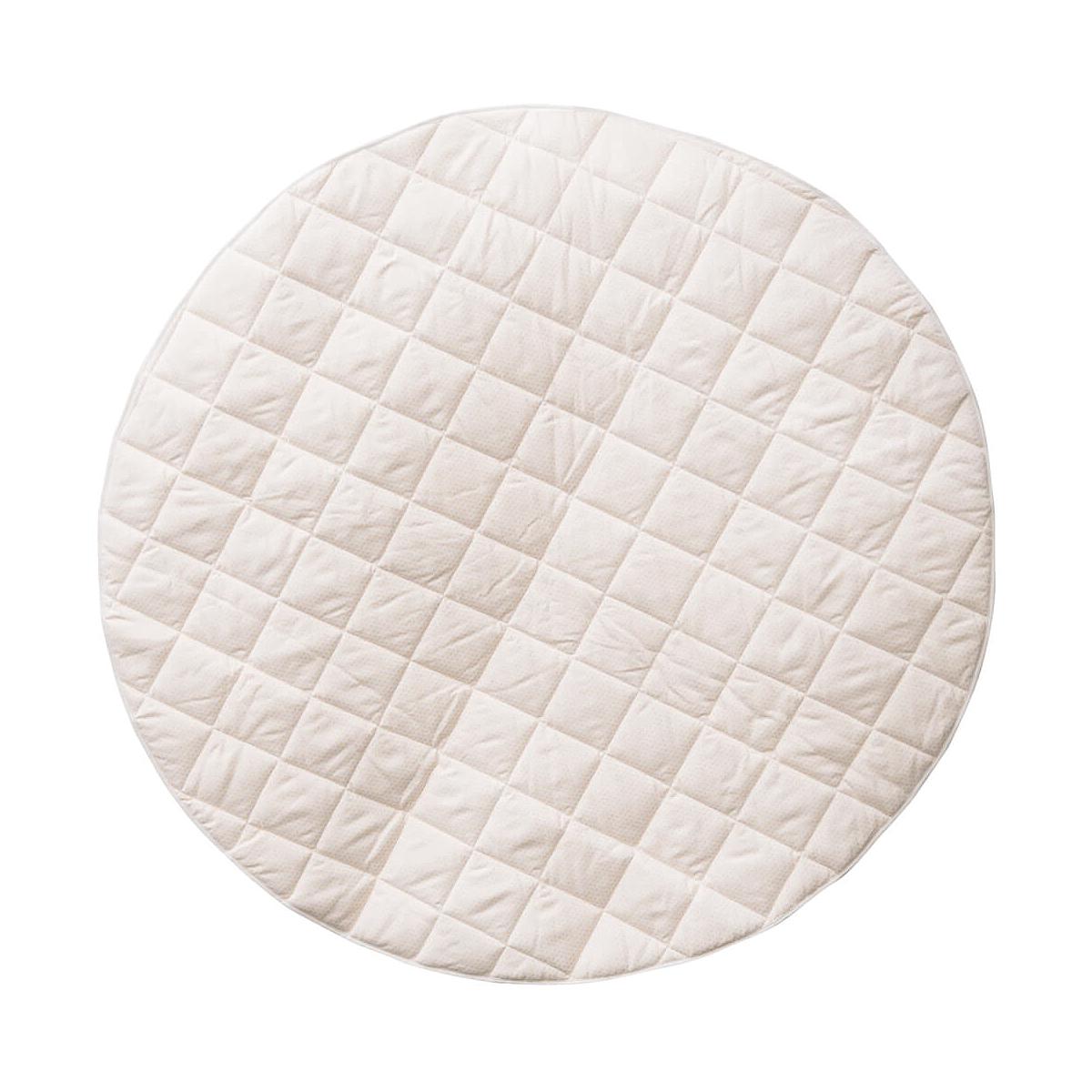 Kinderteppich Tipi PUNKTE Abitare kids Gelb