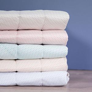 Kinderteppich Tipi PUNKTE Abitare kids Gelb