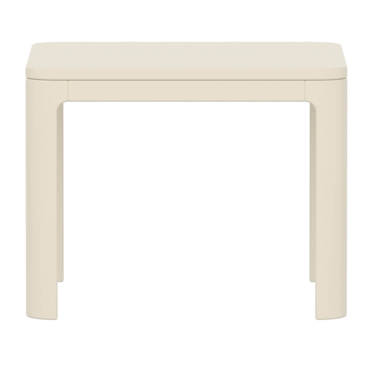 Kindertisch klein NOVA Flexa cream plywood