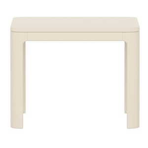 Kindertisch klein NOVA Flexa cream plywood