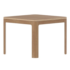 Kindertisch klein NOVA Flexa oak veneer plywood