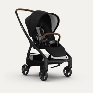 Kinderwagen AERON Redsbaby black black