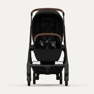 Kinderwagen AERON Redsbaby black black