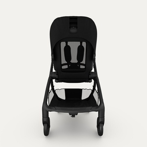 Kinderwagen AERON Redsbaby black black