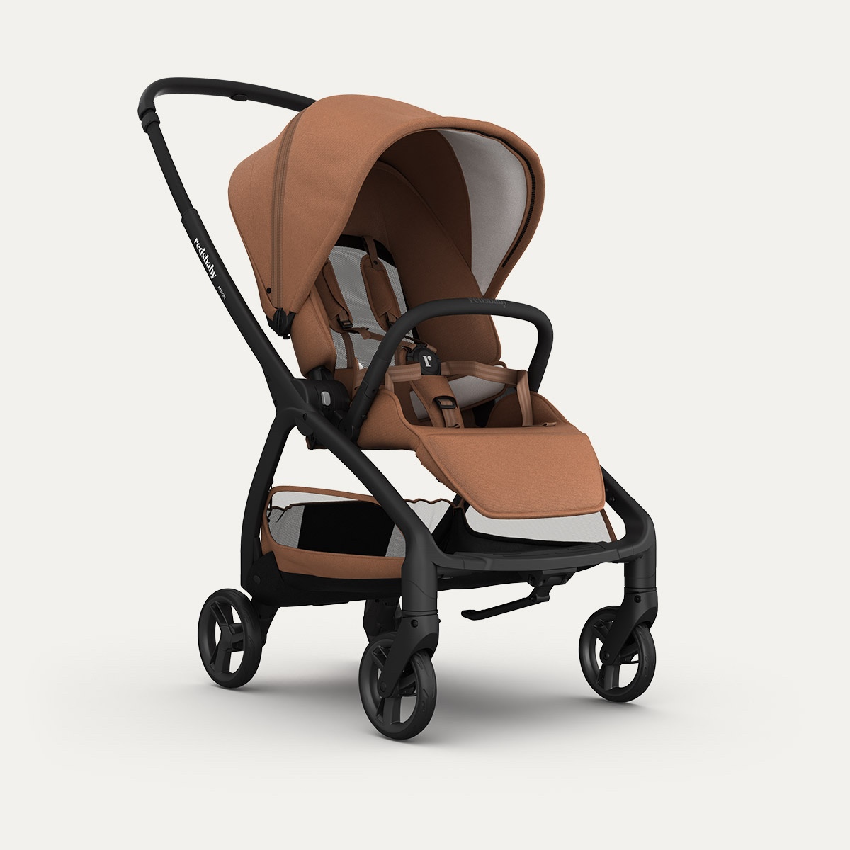 Kinderwagen AERON Redsbaby clay black
