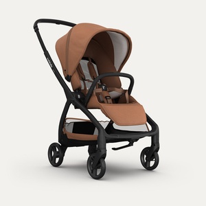 Kinderwagen AERON Redsbaby clay black