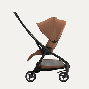 Kinderwagen AERON Redsbaby clay black