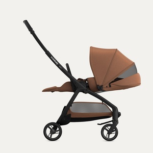 Kinderwagen AERON Redsbaby clay black
