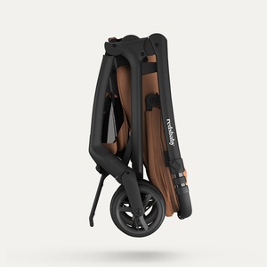 Kinderwagen AERON Redsbaby clay black