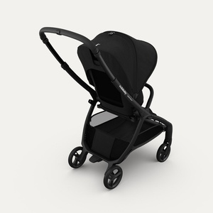 Kinderwagen AERON Redsbaby platinum black