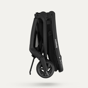 Kinderwagen AERON Redsbaby platinum black