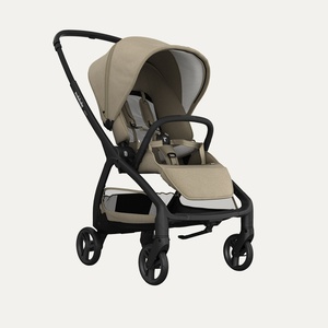 Kinderwagen AERON Redsbaby taupe black