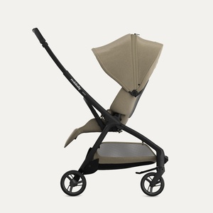 Kinderwagen AERON Redsbaby taupe black