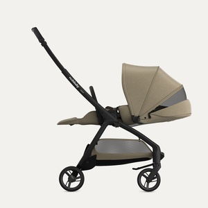 Kinderwagen AERON Redsbaby taupe black