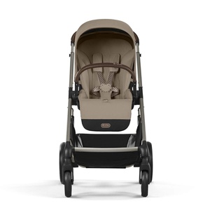 Kinderwagen BALIOS S LUX Cybex Taupe Almond Beige beige 