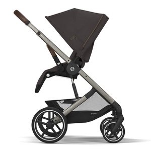 Kinderwagen BALIOS S LUX Cybex Taupe Chocolate brown