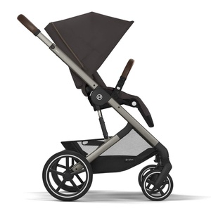 Kinderwagen BALIOS S LUX Cybex Taupe Chocolate brown