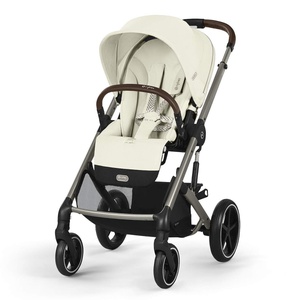 Kinderwagen BALIOS S LUX Cybex Taupe Seashell Beige light beige 