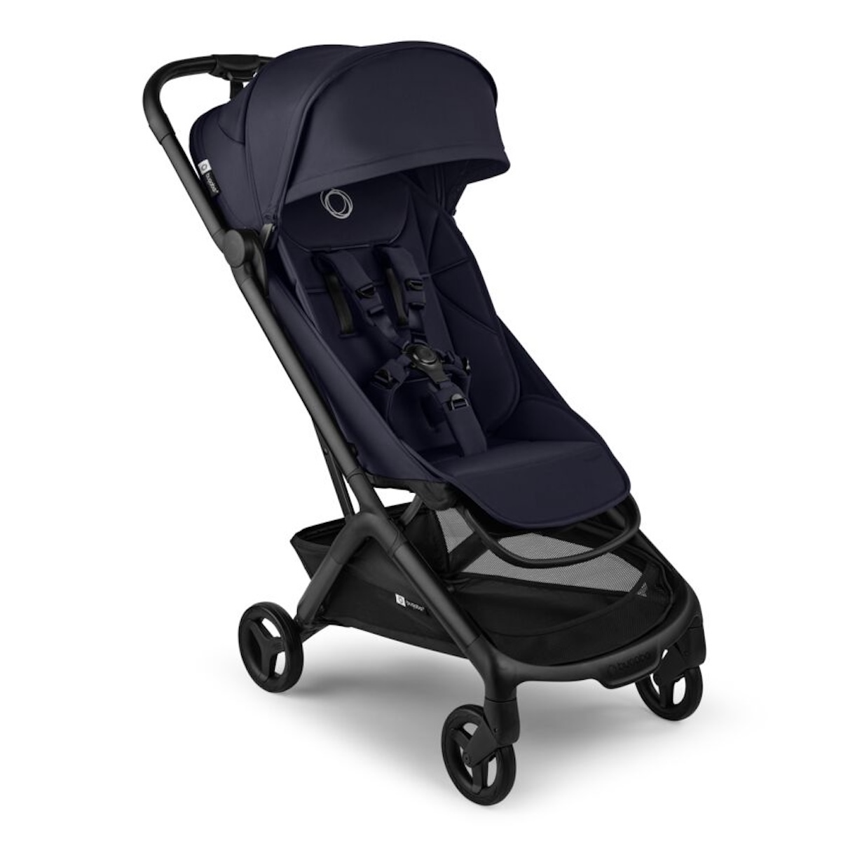 Kinderwagen bugaboo BUTTERFLY 2 noir-deep indigo