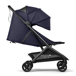 Kinderwagen bugaboo BUTTERFLY 2 noir-deep indigo