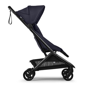 Kinderwagen bugaboo BUTTERFLY 2 noir-deep indigo