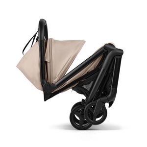 Kinderwagen bugaboo BUTTERFLY 2 noir-desert taupe