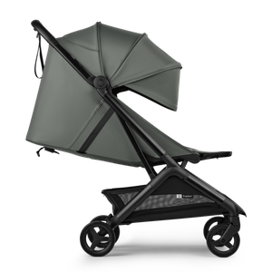 Kinderwagen bugaboo BUTTERFLY 2 noir-forest green