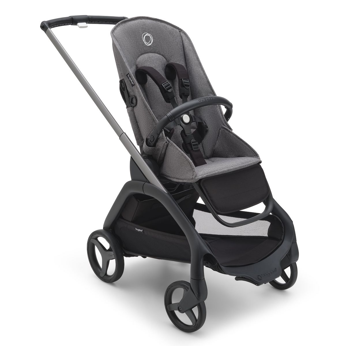 Kinderwagen Bugaboo Libelle grafito - gris melange