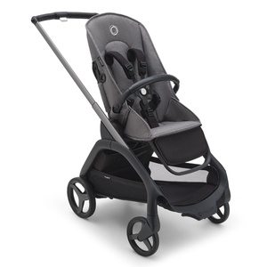 Kinderwagen Bugaboo Libelle grafito - gris melange