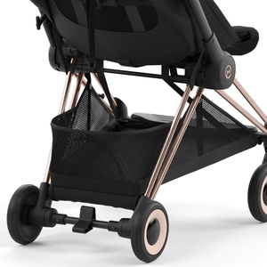 Kinderwagen COŸA Cybex Chrome-Dark Brown-Sepia Black