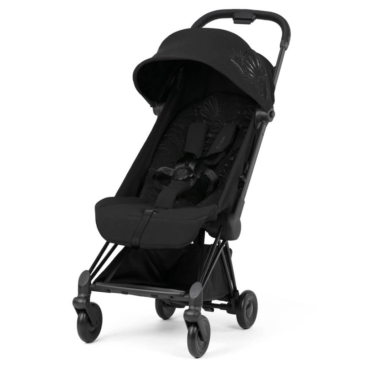 Kinderwagen COŸA Cybex La Parisienne black
